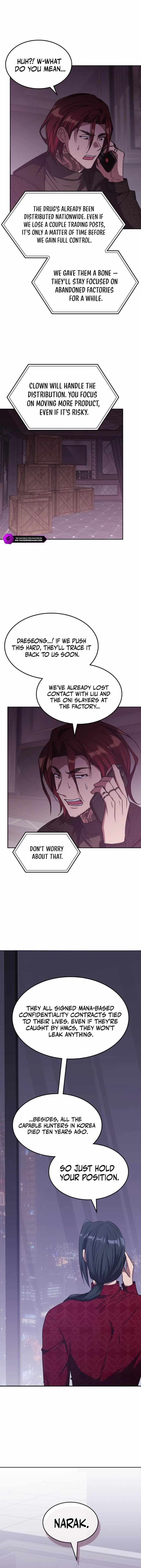 The Late Game Healer Is Way Too Strong Chapter 40 14